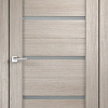 Межкомнатная дверь Velldoris Duplex 70x200 (капучино, мателюкс)