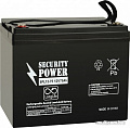 Аккумулятор для ИБП Security Power SPL 12-75 (12В/75 А&middot;ч)