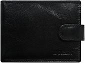 Кошелек Cedar N992L-CRVT (черный)