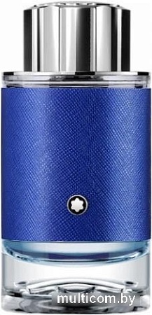 Парфюмерия Montblanc Explorer Ultra Blue EdP (100 мл)