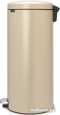 Brabantia Pedal Bin NewIcon 30 л (минерально-золотой)