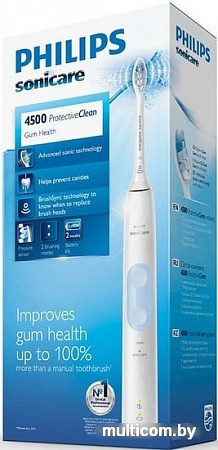 Электрическая зубная щетка Philips HX6829/14