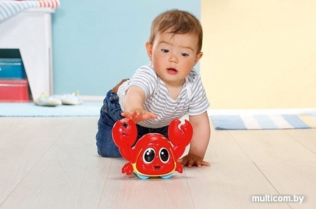 Интерактивная игрушка Little Tikes Шустрый краб 638510E4C
