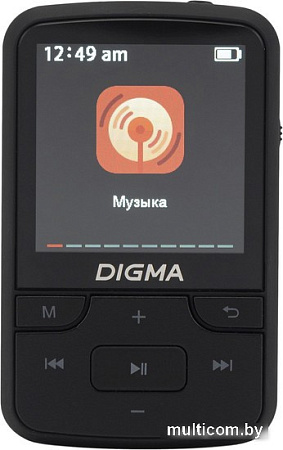 Плеер MP3 Digma Z5 16GB