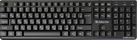 Клавиатура Defender Elemental HB-239