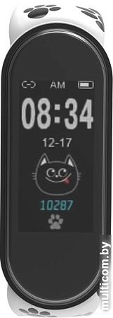 Фитнес-браслет Ritmix RFB-325 (белый)