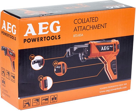 Патрон AEG Powertools BTS-BSA 4932459623
