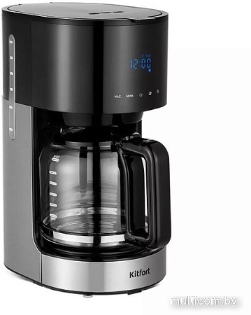 Капельная кофеварка Kitfort KT-7297