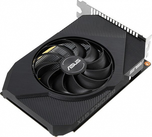 Видеокарта ASUS Phoenix GeForce GTX 1650 OC 4GB GDDR6