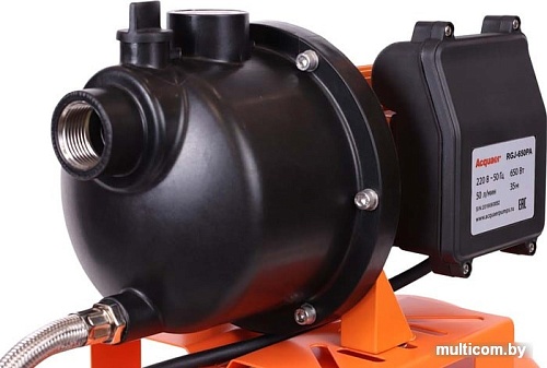 Насосная станция Acquaer RGJ-650PA