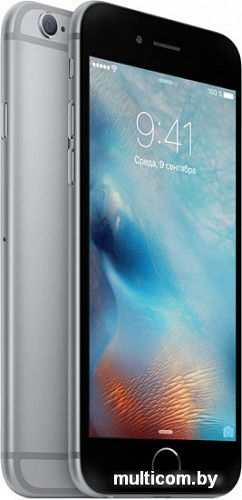 Смартфон Apple iPhone 6s 128GB Space Gray