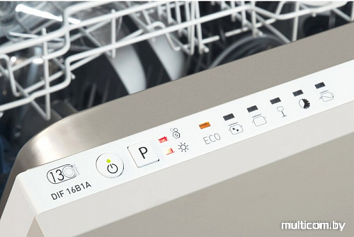 Посудомоечная машина Indesit DIF 16B1 A EU