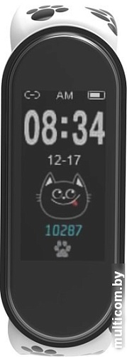 Фитнес-браслет Ritmix RFB-325 (белый)