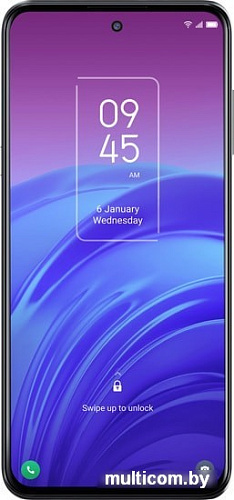 Смартфон TCL 20L T774H 4GB/128GB (темно-серый)