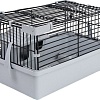 Клетка ЕСО Мини 40192св-сер-черн