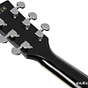 Электроакустическая гитара Ibanez PF15ECE-BK
