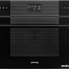 Электрический духовой шкаф Smeg Linea Aesthetic SO4102M1B3