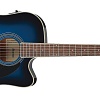 Электроакустическая гитара Ibanez PF15ECE-TBS