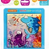 Развивающая игра Полесье Морские обитатели №1 25078