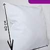 Декоративная подушка Print Style Пилить в кайф 40x40plat276