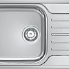 Кухонная мойка Franke LNX 611-82 101.0736.118 (стальной)