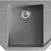 Кухонная мойка Mixline ML-GM24 552058 (графит)