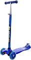 Двухколесный детский самокат Полесье 0072 94506 (синий)