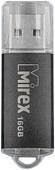 USB Flash Mirex UNIT BLACK 16GB (13600-FMUUND16)