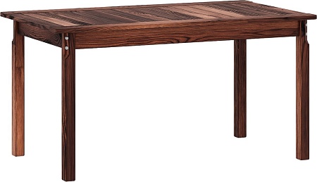 Стол Sundays Ф-183.01 1334x750x770 (орех)