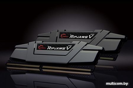 Оперативная память G.Skill Ripjaws V 2x8GB DDR4 PC4-25600 F4-3200C15D-16GVK