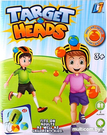 Активная игра Darvish Target heads DV-T-2487