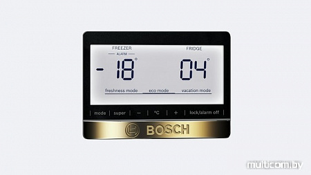 Холодильник Bosch KGN39AW3OR