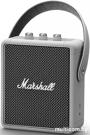 Беспроводная колонка Marshall Stockwell II (серый)