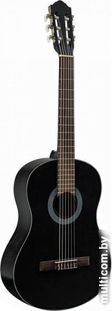 Акустическая гитара Flight C-100 BK 4/4