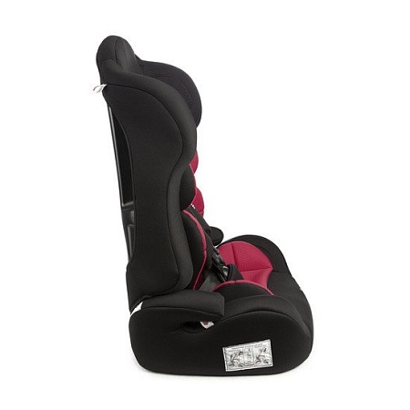 Детское автокресло Zlatek Atlantic New Lux (красный гламур)