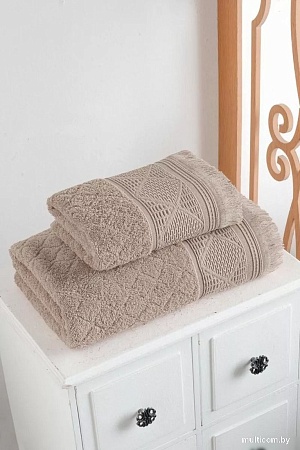 Arya Nomade 50x90 8680943253583 (темно-бежевый)