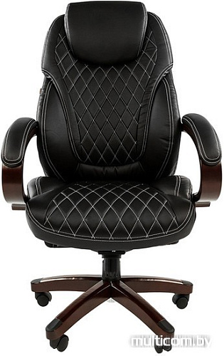 Кресло CHAIRMAN 406 (черный)