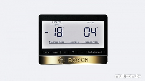 Холодильник Bosch KGN39AW3OR