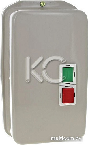 Контактор КС КМО-49562 IP-54 95А 220В 87310