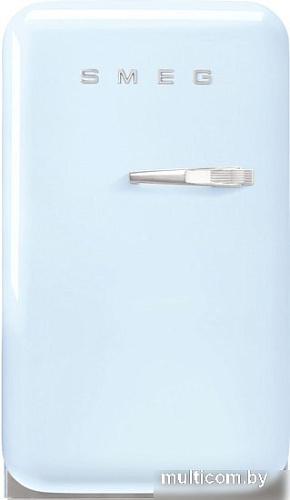 Однокамерный холодильник Smeg FAB5LPB5