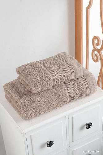 Arya Nomade 50x90 8680943253583 (темно-бежевый)