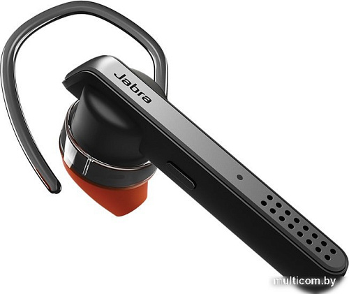 Bluetooth гарнитура Jabra Talk 45 (черный/серебристый)