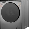 Стиральная машина Weissgauff WM 998 Full Touch DC Inverter Steam Silver