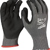 Нитриловые перчатки Milwaukee Cut level 5/E 11/XXL 4932471427
