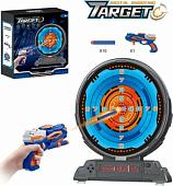 Набор игрушечного оружия Наша Игрушка Точно в цель 3695