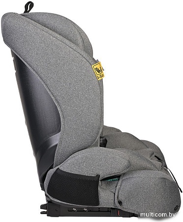 Детское автокресло Lorelli Benevento Isofix (Grey)
