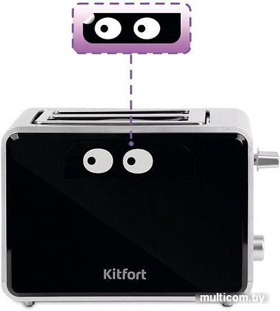 Тостер Kitfort KT-2065