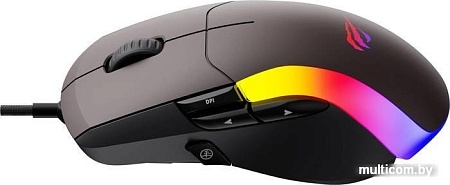 Игровая мышь Havit Gamenote MS959 (черный/охра)