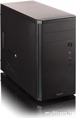Корпус Fractal Design Core 1100 (FD-CA-CORE-1100-BL)