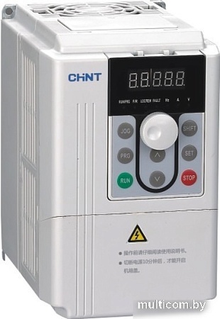 Частотный преобразователь Chint NVF2G-11/PS4 11кВт 380В 3ф 639014